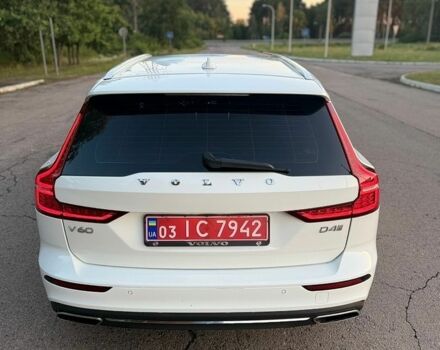 Білий Вольво B60, об'ємом двигуна 1.97 л та пробігом 349 тис. км за 17999 $, фото 19 на Automoto.ua
