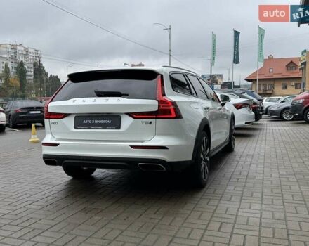 Белый Вольво B60, объемом двигателя 1.97 л и пробегом 61 тыс. км за 29990 $, фото 7 на Automoto.ua