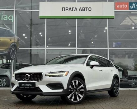 Белый Вольво B60, объемом двигателя 1.97 л и пробегом 61 тыс. км за 29990 $, фото 2 на Automoto.ua