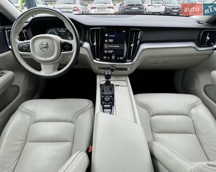 Белый Вольво B60, объемом двигателя 1.97 л и пробегом 61 тыс. км за 29990 $, фото 24 на Automoto.ua