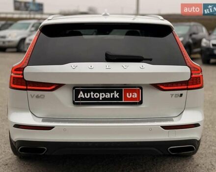 Белый Вольво B60, объемом двигателя 2 л и пробегом 30 тыс. км за 32250 $, фото 8 на Automoto.ua