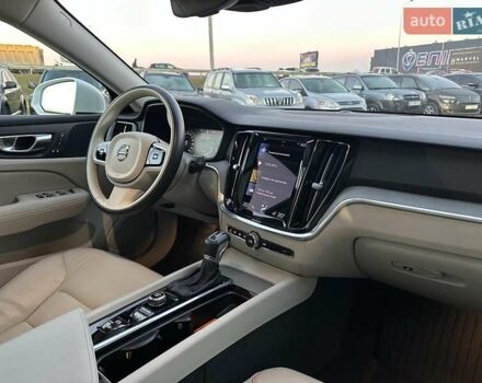 Белый Вольво B60, объемом двигателя 2 л и пробегом 30 тыс. км за 32300 $, фото 14 на Automoto.ua