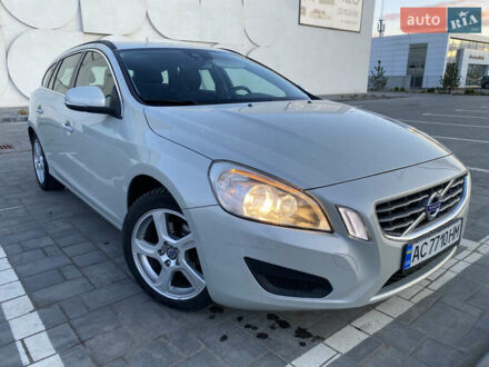Вольво B60 2011 в Луцке на Automoto.ua Белый Вольво B60, объемом двигателя 1.6 л и пробегом 300 тыс. км за 9250 $, фото 1 на Automoto.ua