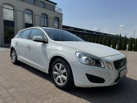 Вольво B60 2012 у Золочів на Automoto.ua Білий Вольво B60, об'ємом двигуна 1.6 л та пробігом 211 тис. км за 9700 $, фото 1 на Automoto.ua