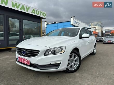 Білий Вольво B60, об'ємом двигуна 2 л та пробігом 257 тис. км за 14200 $, фото 1 на Automoto.ua