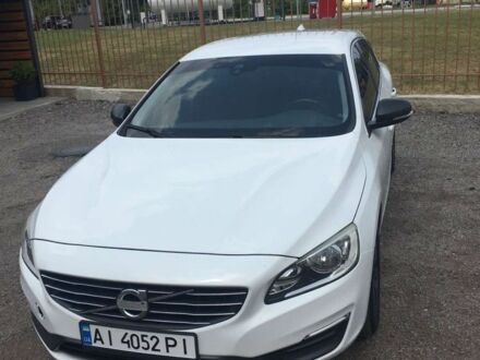 Вольво B60 2014 в Тараще на Automoto.ua Белый Вольво B60, объемом двигателя 1.6 л и пробегом 185 тыс. км за 12500 $, фото 1 на Automoto.ua