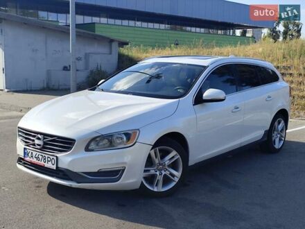 Білий Вольво B60, об'ємом двигуна 1.97 л та пробігом 156 тис. км за 11500 $, фото 1 на Automoto.ua