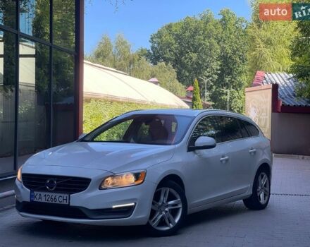 Білий Вольво B60, об'ємом двигуна 2 л та пробігом 170 тис. км за 12000 $, фото 1 на Automoto.ua