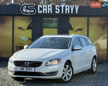 Белый Вольво B60, объемом двигателя 2 л и пробегом 190 тыс. км за 12600 $, фото 1 на Automoto.ua