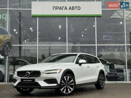 Вольво B60 2020 в Киеве на Automoto.ua Белый Вольво B60, объемом двигателя 1.97 л и пробегом 61 тыс. км за 29990 $, фото 1 на Automoto.ua
