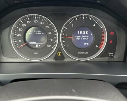 Бежевый Вольво B60, объемом двигателя 1.6 л и пробегом 215 тыс. км за 9700 $, фото 33 на Automoto.ua