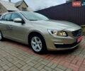Бежевый Вольво B60, объемом двигателя 2 л и пробегом 207 тыс. км за 12999 $, фото 2 на Automoto.ua