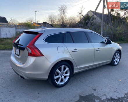 Вольво B60 2016 у Львові на Automoto.ua Бежевий Вольво B60, об'ємом двигуна 1.97 л та пробігом 158 тис. км за 13500 $, фото 19 на Automoto.ua