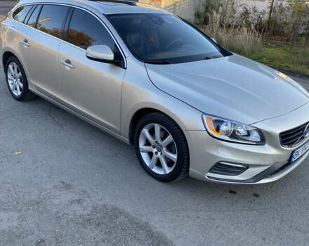Вольво B60 2016 у Львові на Automoto.ua Бежевий Вольво B60, об'ємом двигуна 1.97 л та пробігом 158 тис. км за 13500 $, фото 17 на Automoto.ua
