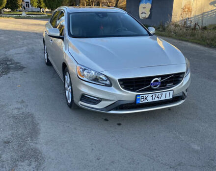Вольво B60 2016 у Львові на Automoto.ua Бежевий Вольво B60, об'ємом двигуна 1.97 л та пробігом 158 тис. км за 13500 $, фото 5 на Automoto.ua