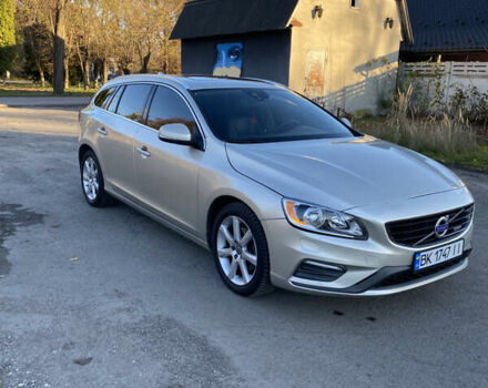 Вольво B60 2016 у Львові на Automoto.ua Бежевий Вольво B60, об'ємом двигуна 1.97 л та пробігом 158 тис. км за 13500 $, фото 7 на Automoto.ua