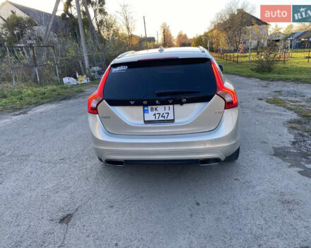 Вольво B60 2016 у Львові на Automoto.ua Бежевий Вольво B60, об'ємом двигуна 1.97 л та пробігом 158 тис. км за 13500 $, фото 21 на Automoto.ua