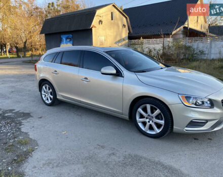 Вольво B60 2016 у Львові на Automoto.ua Бежевий Вольво B60, об'ємом двигуна 1.97 л та пробігом 158 тис. км за 13500 $, фото 18 на Automoto.ua