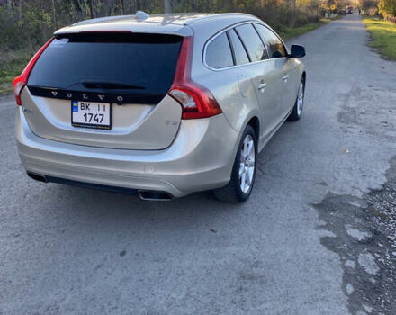 Вольво B60 2016 у Львові на Automoto.ua Бежевий Вольво B60, об'ємом двигуна 1.97 л та пробігом 158 тис. км за 13500 $, фото 15 на Automoto.ua