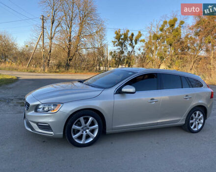 Вольво B60 2016 у Львові на Automoto.ua Бежевий Вольво B60, об'ємом двигуна 1.97 л та пробігом 158 тис. км за 13500 $, фото 23 на Automoto.ua