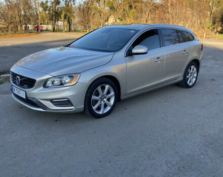 Вольво B60 2016 у Львові на Automoto.ua Бежевий Вольво B60, об'ємом двигуна 1.97 л та пробігом 158 тис. км за 13500 $, фото 9 на Automoto.ua