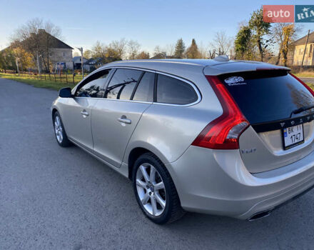 Вольво B60 2016 у Львові на Automoto.ua Бежевий Вольво B60, об'ємом двигуна 1.97 л та пробігом 158 тис. км за 13500 $, фото 22 на Automoto.ua