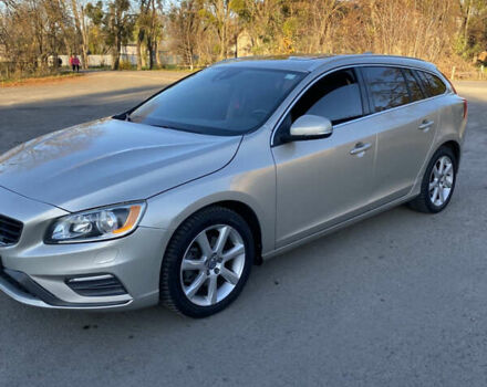 Вольво B60 2016 у Львові на Automoto.ua Бежевий Вольво B60, об'ємом двигуна 1.97 л та пробігом 158 тис. км за 13500 $, фото 8 на Automoto.ua