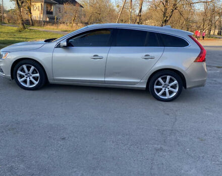 Вольво B60 2016 у Львові на Automoto.ua Бежевий Вольво B60, об'ємом двигуна 1.97 л та пробігом 158 тис. км за 13500 $, фото 10 на Automoto.ua