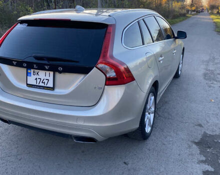 Вольво B60 2016 у Львові на Automoto.ua Бежевий Вольво B60, об'ємом двигуна 1.97 л та пробігом 158 тис. км за 13500 $, фото 14 на Automoto.ua