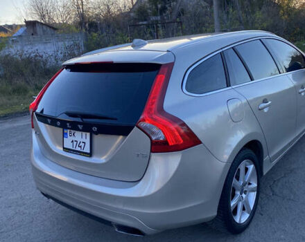 Вольво B60 2016 у Львові на Automoto.ua Бежевий Вольво B60, об'ємом двигуна 1.97 л та пробігом 158 тис. км за 13500 $, фото 20 на Automoto.ua