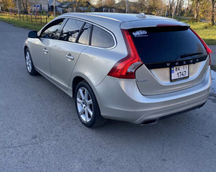 Вольво B60 2016 у Львові на Automoto.ua Бежевий Вольво B60, об'ємом двигуна 1.97 л та пробігом 158 тис. км за 13500 $, фото 11 на Automoto.ua