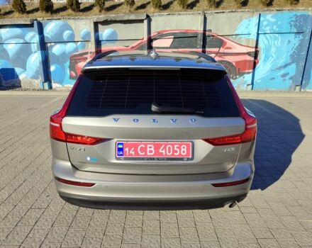 Бежевий Вольво B60, об'ємом двигуна 2 л та пробігом 107 тис. км за 18500 $, фото 5 на Automoto.ua