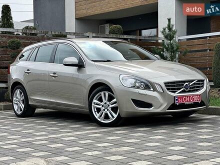 Вольво B60 2012 в Стрые на Automoto.ua Бежевый Вольво B60, объемом двигателя 1.56 л и пробегом 165 тыс. км за 11450 $, фото 1 на Automoto.ua