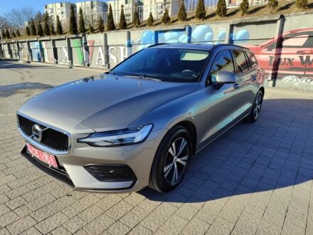 Вольво B60 2019 у Дрогобичі на Automoto.ua Бежевий Вольво B60, об'ємом двигуна 2 л та пробігом 107 тис. км за 18500 $, фото 1 на Automoto.ua