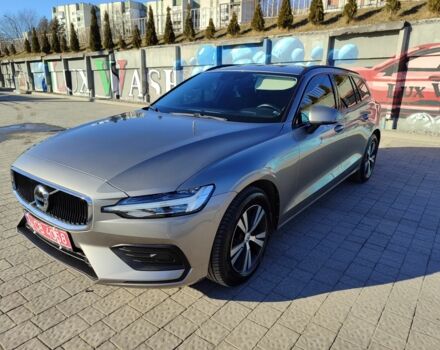 Бежевий Вольво B60, об'ємом двигуна 2 л та пробігом 107 тис. км за 18500 $, фото 1 на Automoto.ua