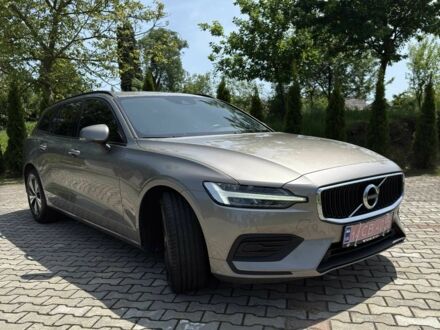 Вольво B60 2019 у Дрогобичі на Automoto.ua Бежевий Вольво B60, об'ємом двигуна 2 л та пробігом 106 тис. км за 19500 $, фото 1 на Automoto.ua