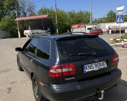 Чорний Вольво B60, об'ємом двигуна 0 л та пробігом 353 тис. км за 2000 $, фото 4 на Automoto.ua