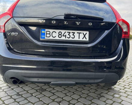 Чорний Вольво B60, об'ємом двигуна 1.98 л та пробігом 334 тис. км за 11777 $, фото 12 на Automoto.ua