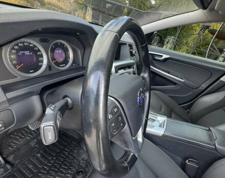 Чорний Вольво B60, об'ємом двигуна 1.98 л та пробігом 334 тис. км за 11777 $, фото 26 на Automoto.ua