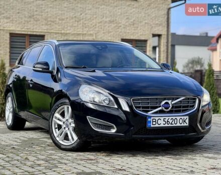 Черный Вольво B60, объемом двигателя 1.98 л и пробегом 275 тыс. км за 10200 $, фото 9 на Automoto.ua