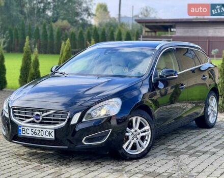 Черный Вольво B60, объемом двигателя 1.98 л и пробегом 275 тыс. км за 10200 $, фото 7 на Automoto.ua