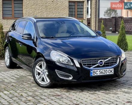 Черный Вольво B60, объемом двигателя 1.98 л и пробегом 275 тыс. км за 10200 $, фото 11 на Automoto.ua