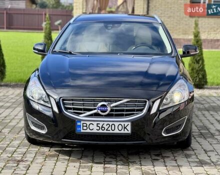 Черный Вольво B60, объемом двигателя 1.98 л и пробегом 275 тыс. км за 10200 $, фото 4 на Automoto.ua