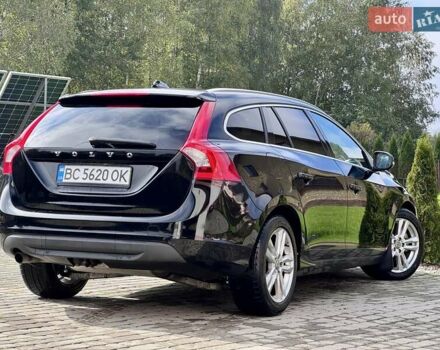 Черный Вольво B60, объемом двигателя 1.98 л и пробегом 275 тыс. км за 10200 $, фото 21 на Automoto.ua