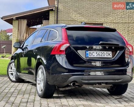 Черный Вольво B60, объемом двигателя 1.98 л и пробегом 275 тыс. км за 10200 $, фото 19 на Automoto.ua