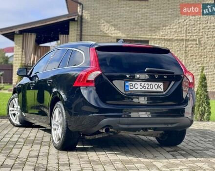 Черный Вольво B60, объемом двигателя 1.98 л и пробегом 275 тыс. км за 10200 $, фото 15 на Automoto.ua