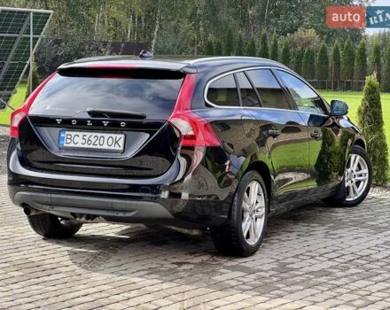 Черный Вольво B60, объемом двигателя 1.98 л и пробегом 275 тыс. км за 10200 $, фото 20 на Automoto.ua