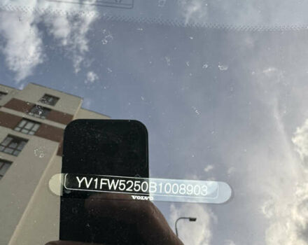 Чорний Вольво B60, об'ємом двигуна 1.98 л та пробігом 334 тис. км за 11777 $, фото 37 на Automoto.ua