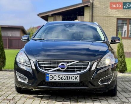 Черный Вольво B60, объемом двигателя 1.98 л и пробегом 275 тыс. км за 10200 $, фото 5 на Automoto.ua