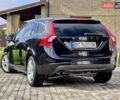 Черный Вольво B60, объемом двигателя 1.98 л и пробегом 275 тыс. км за 10200 $, фото 18 на Automoto.ua